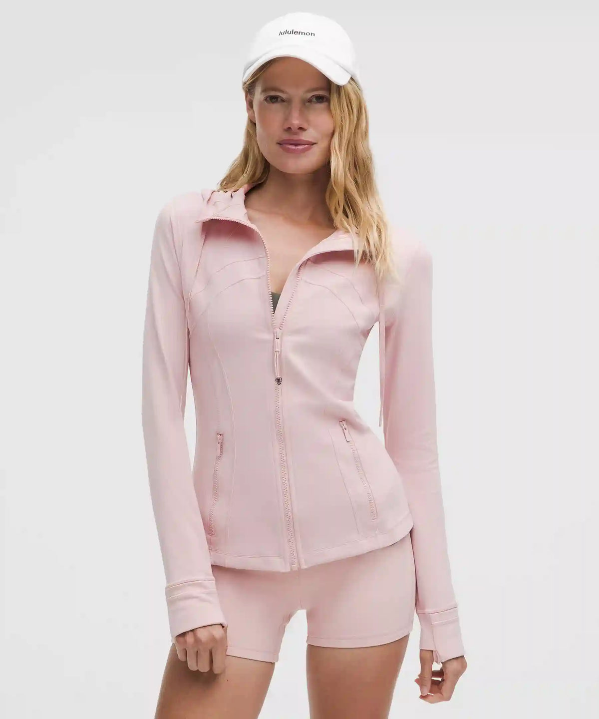 Define Hooded Jacket *Nulu