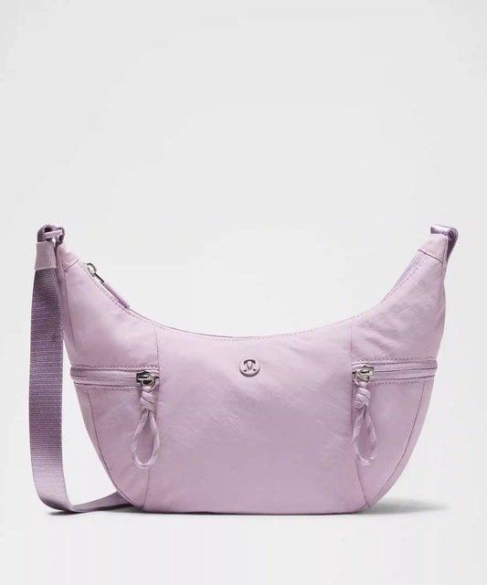 Small Slouchy Sling Bag 3L