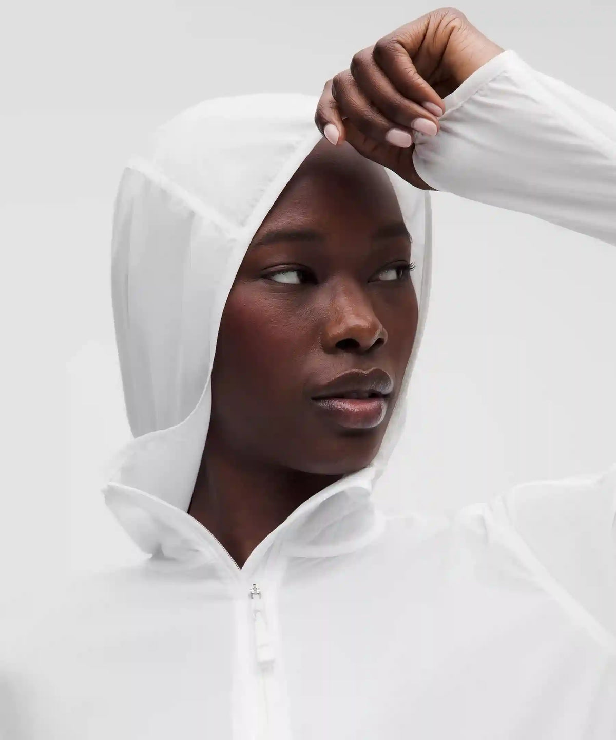 Breathable Lightweight Training Jacket