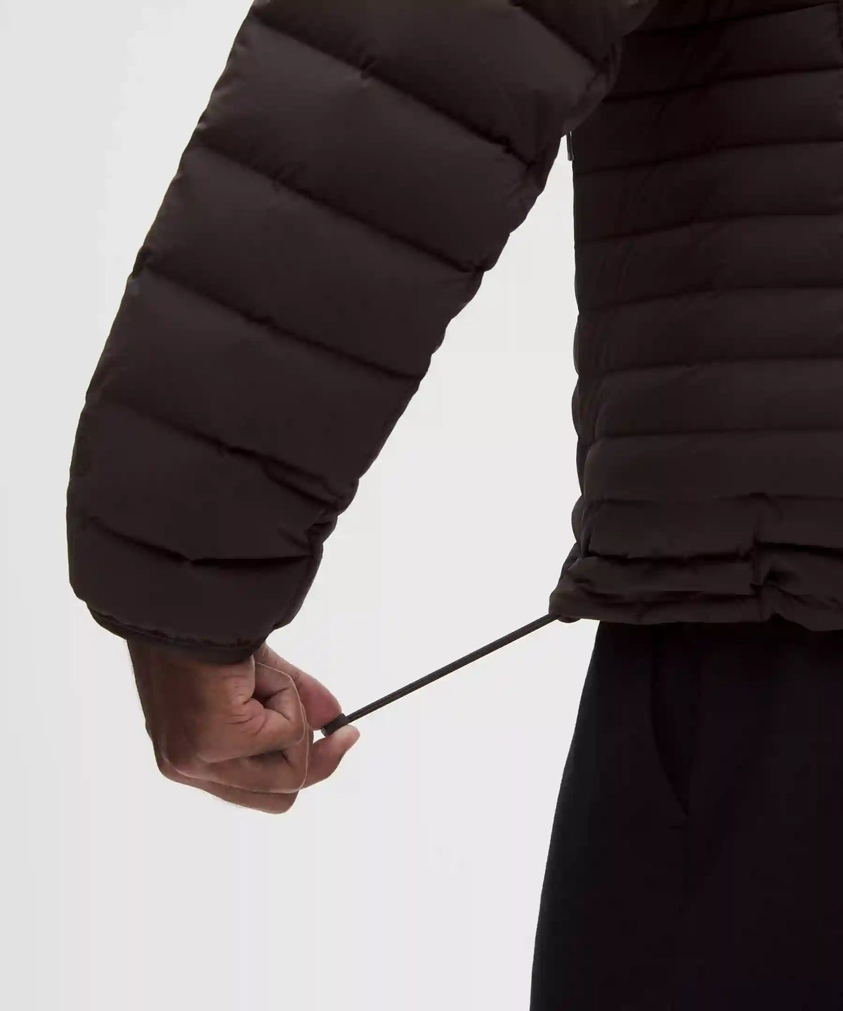 Navigation Down Hoodie *Evolve
