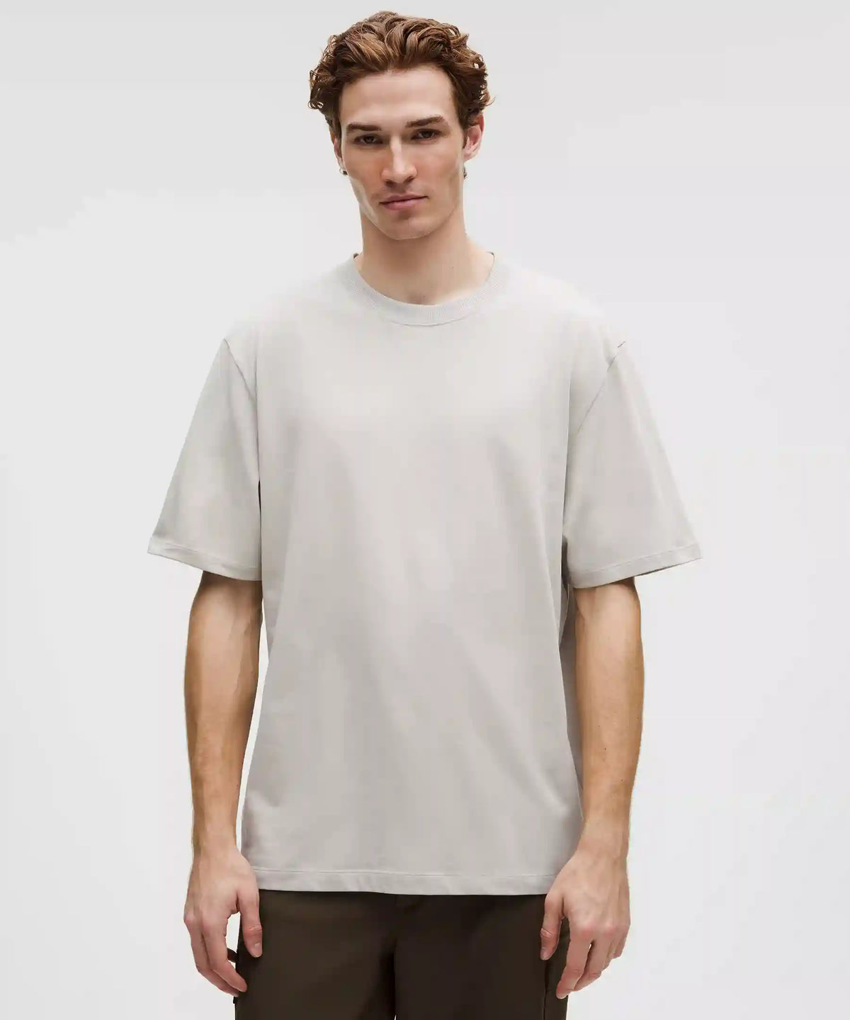 Heavyweight Cotton Jersey T-Shirt