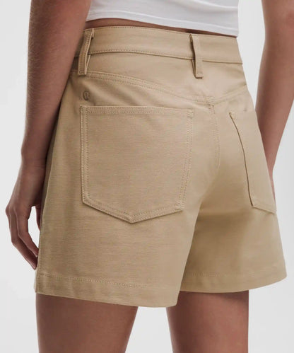 EasyFive Mid-Rise Short 4.5"
