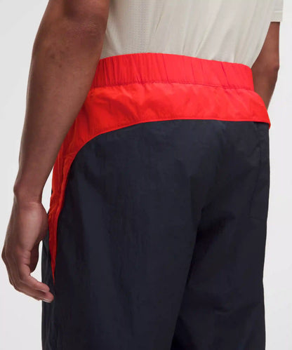 Nylon Relaxed Track Pant *Regular