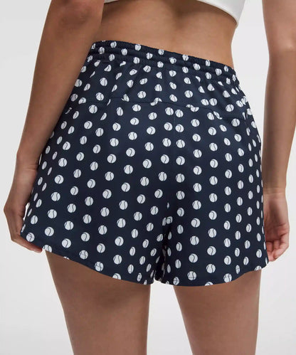 Court Rival High-Rise Short 3"