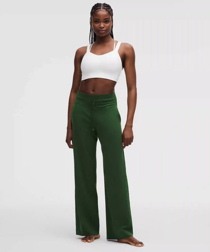 Like a Cloud Ribbed Longline Bra *Light Support, D/DD Cup