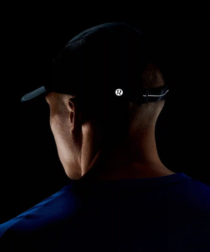 Multi-Panel Running Hat *Mesh