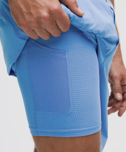 Pace Breaker Lined Short 9"