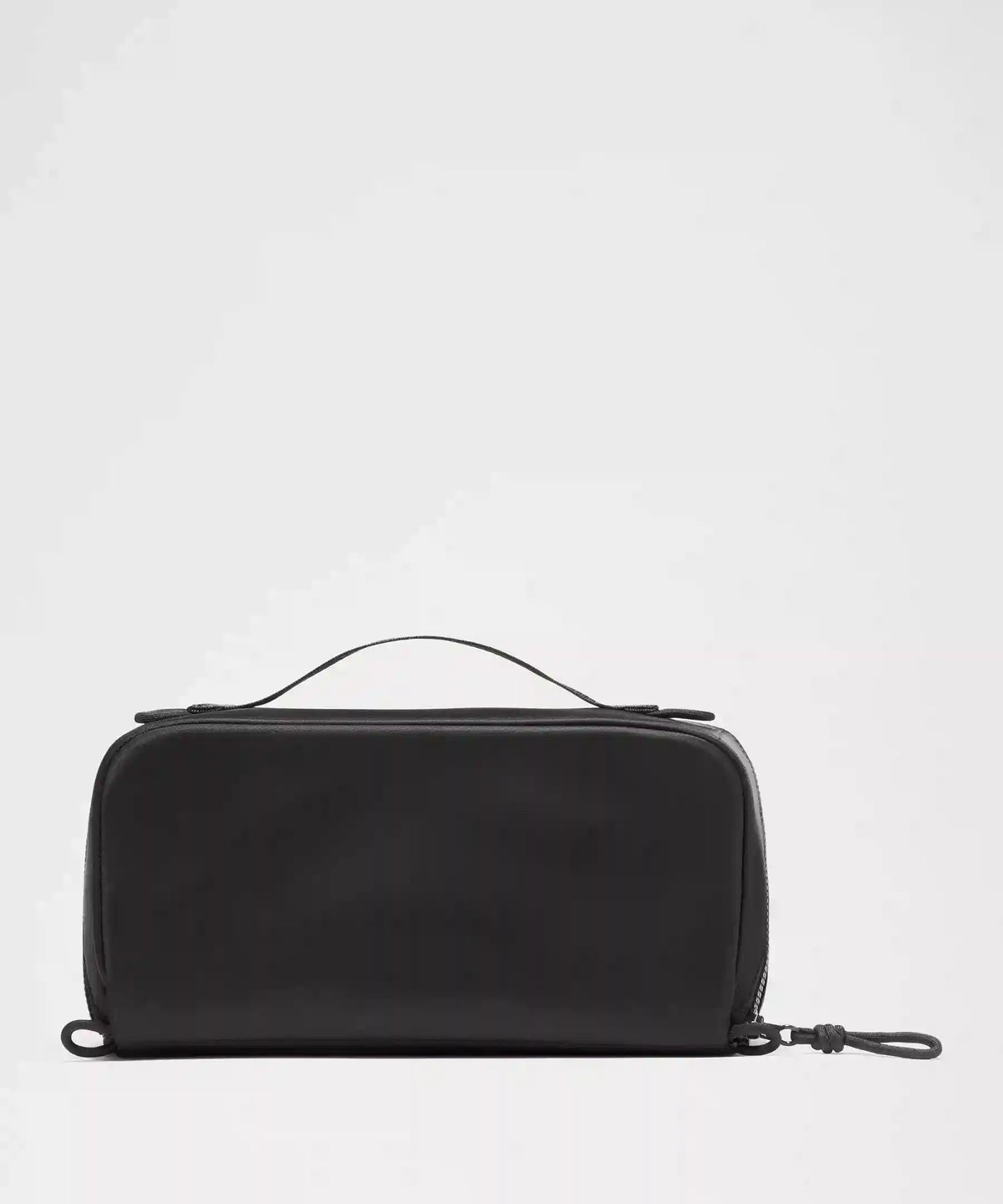 Open-Flat Toiletry Bag
