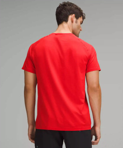 Metal Vent Tech Short-Sleeve Shirt