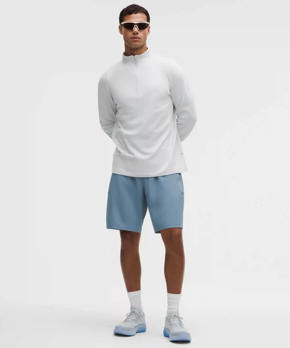 Pace Breaker Lined Short 9"