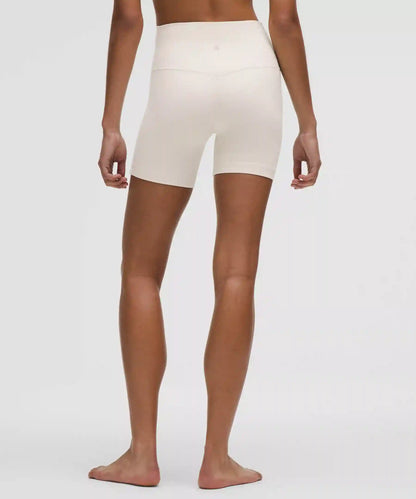 lululemon Align™ High-Rise Side-Stripe Short 6"