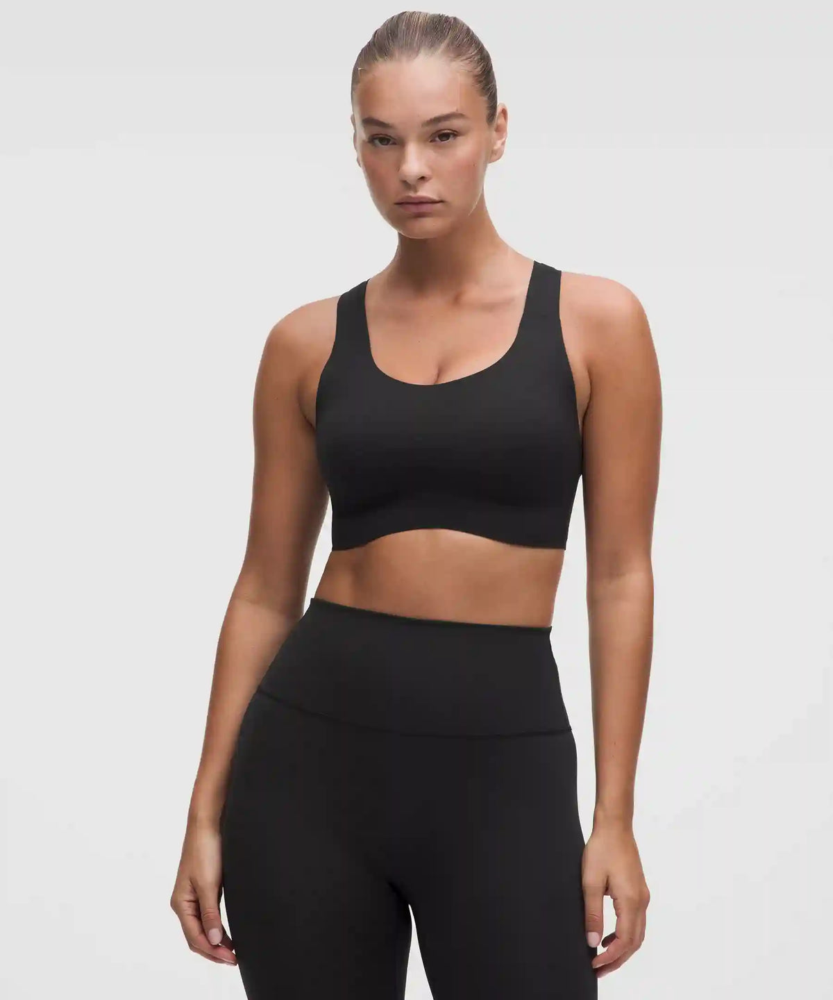 lululemon Go Further Bra with Support Code Technology *High Impact, C/D Cup