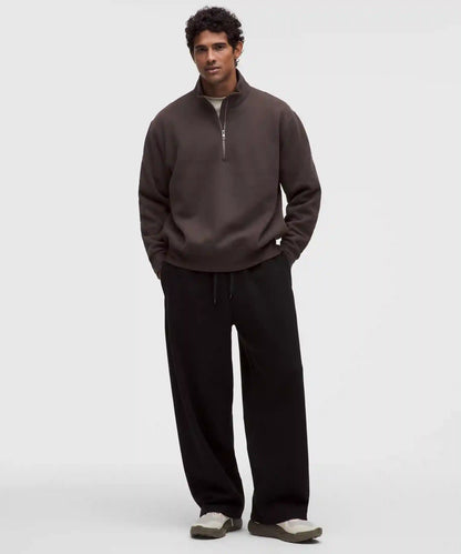 Men's Steady State SuperLoft Half Zip