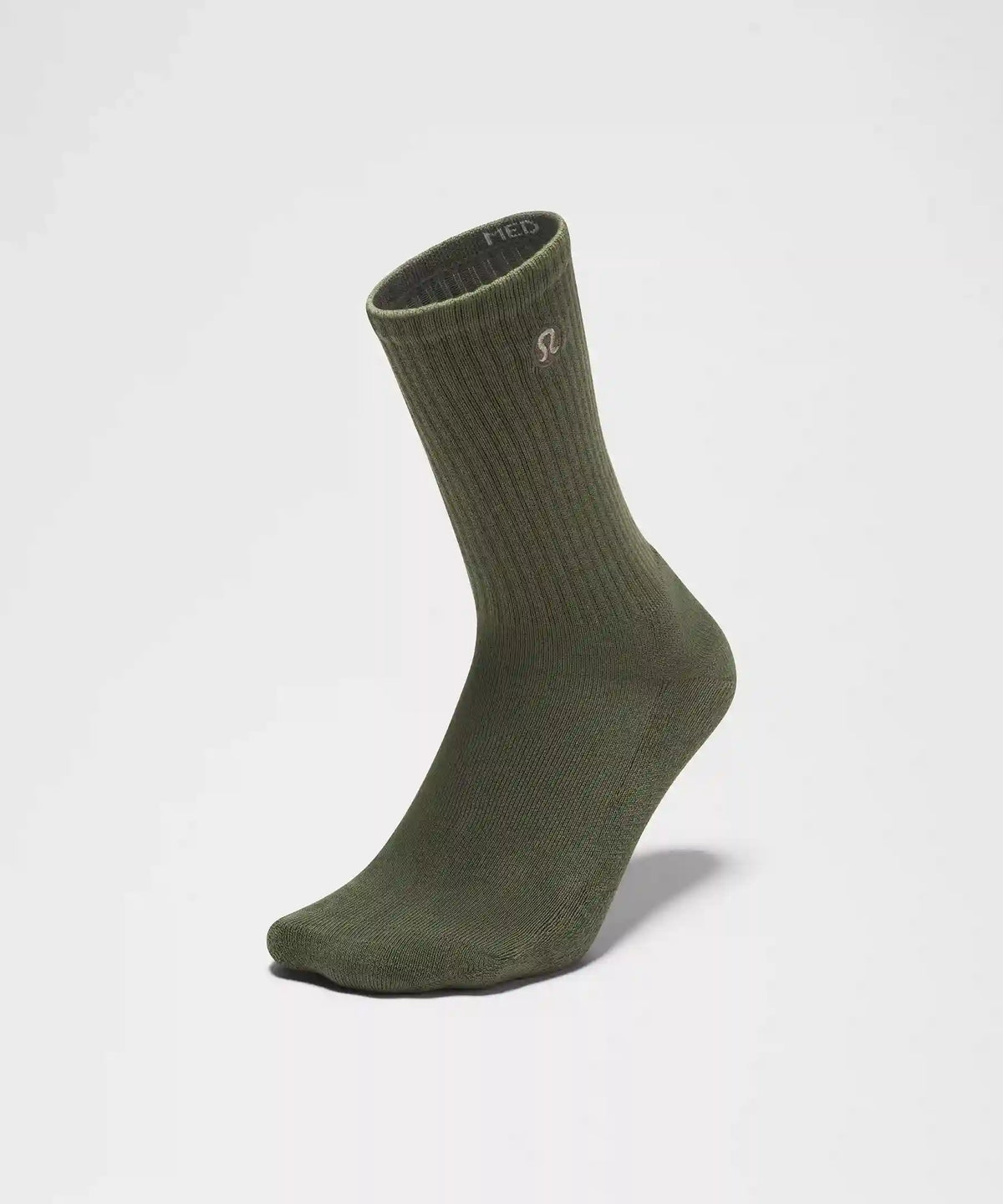 Unisex Daily Essential Crew Socks *3 Pack