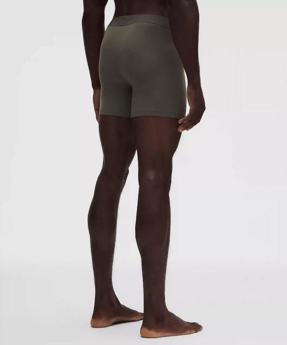 Soft Stretch Active Boxer Brief 5"