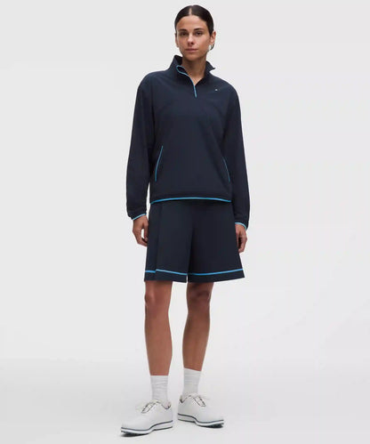 UV-Protective Lightweight Half Zip