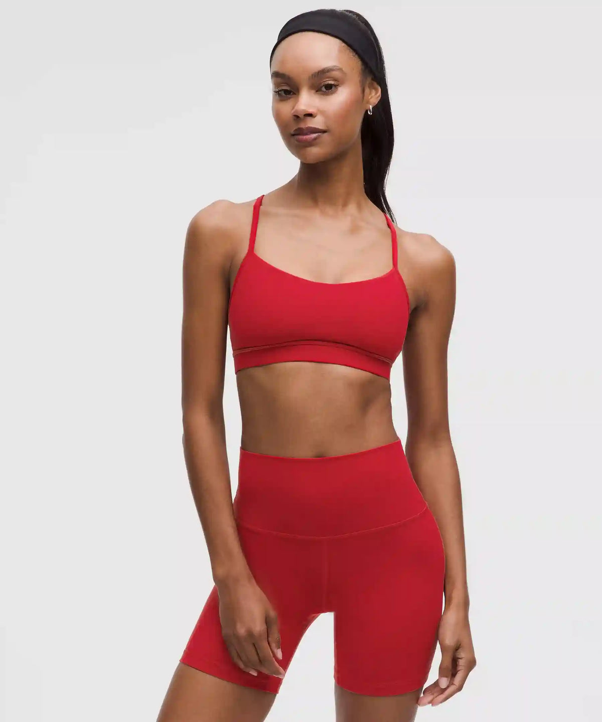 Flow Y Bra Nulu *Light Support, A–C Cups