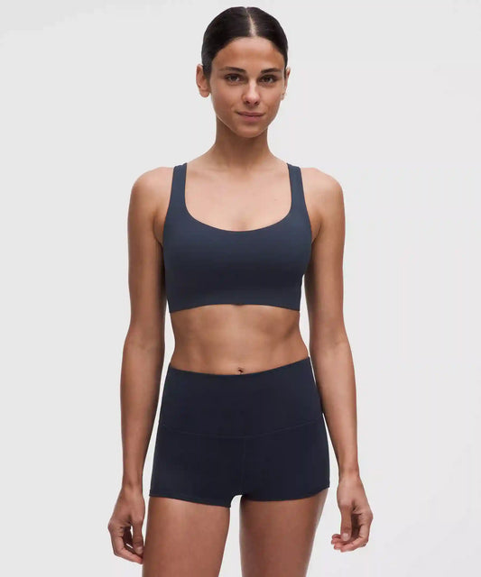 FlexyFlex Strappy Yoga Bra *Light Support, A-C Cups