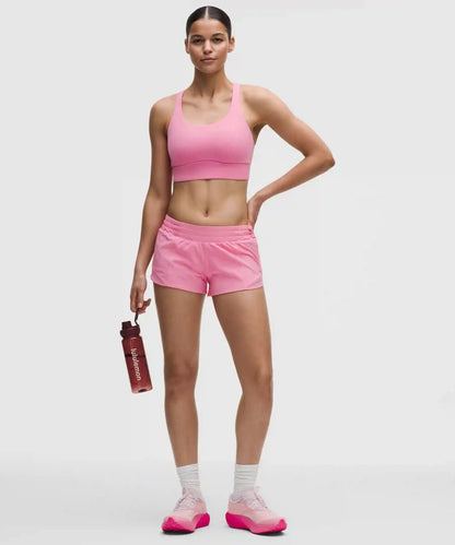 lululemon Energy Longline Bra Medium Support, B-D Cups *Evolve
