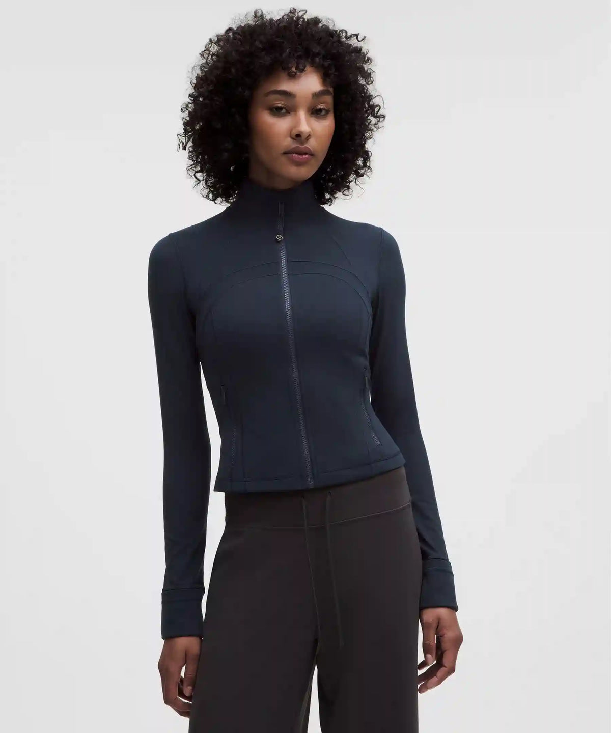 Define Cropped Jacket *Nulu