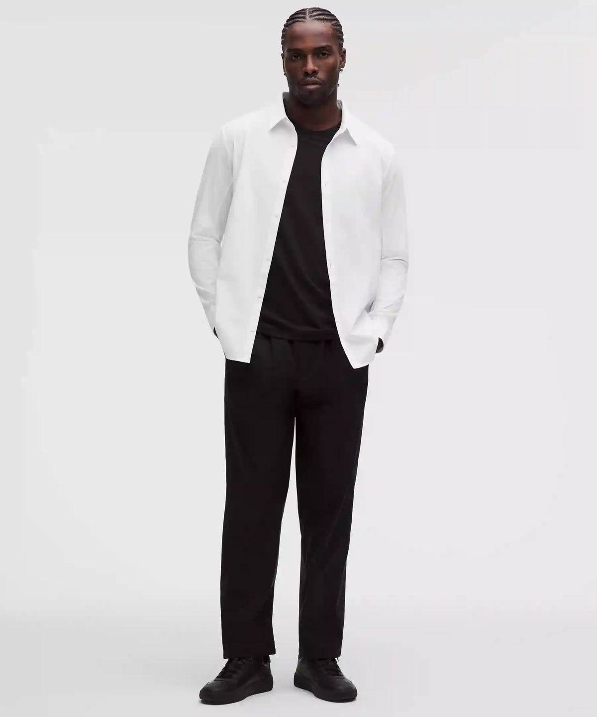 Airing Easy Long-Sleeve Shirt