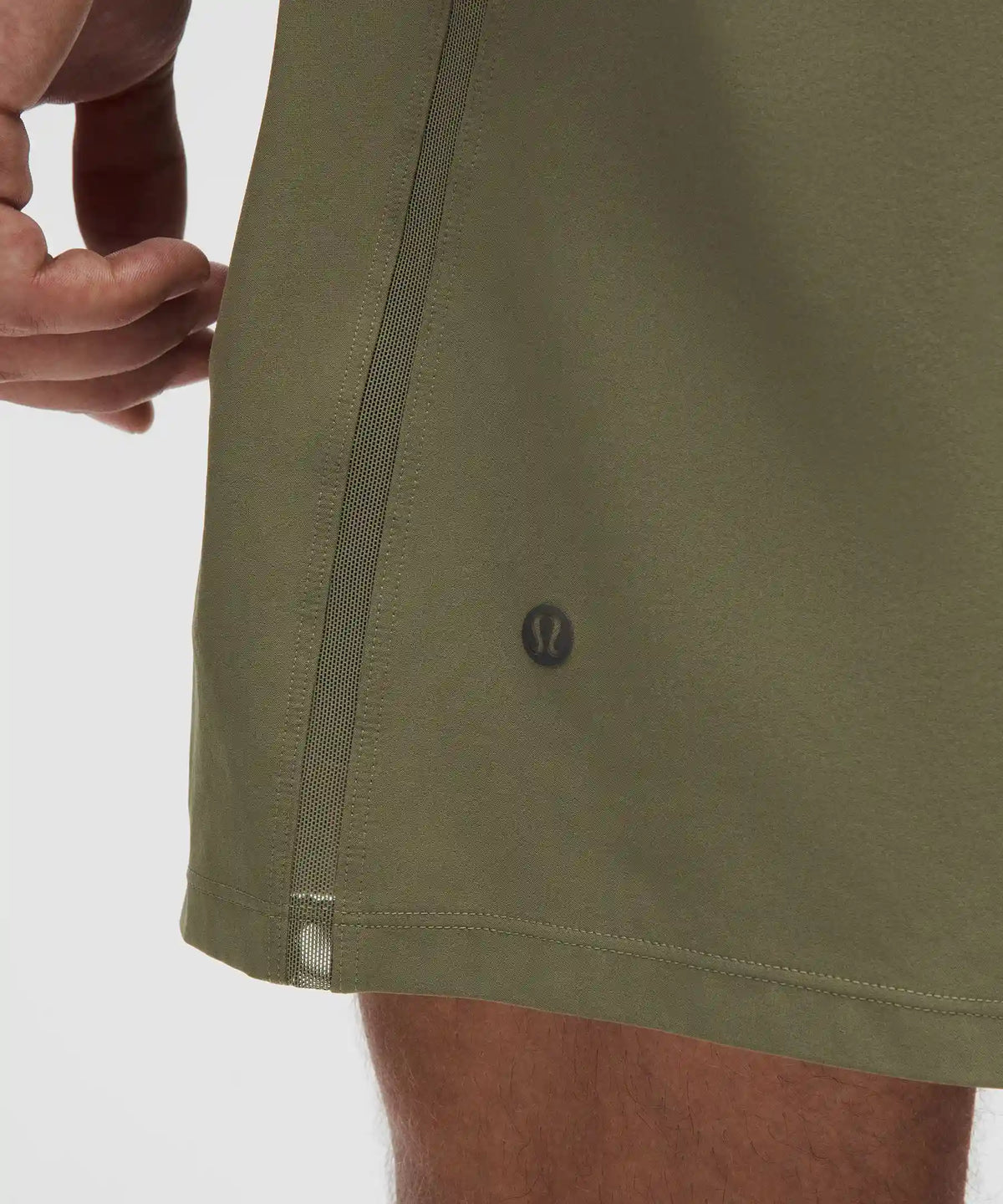 Pace Breaker Lined Short 7"