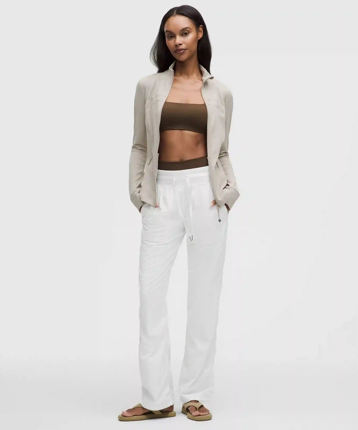 Dance Studio Mid-Rise Pant *Regular