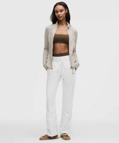 Dance Studio Mid-Rise Pant *Regular
