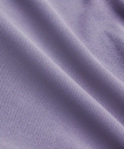 Cotton Pique Short-Sleeve Polo Shirt
