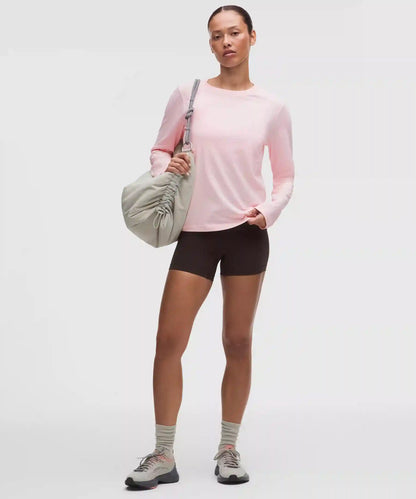 The Classic Jersey Long-Sleeve Tee