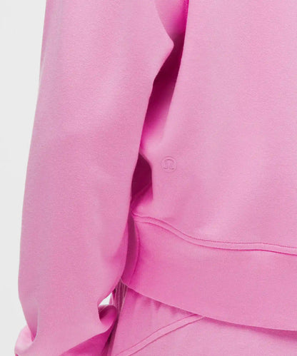 BeCalm Scoop-Neck Pullover