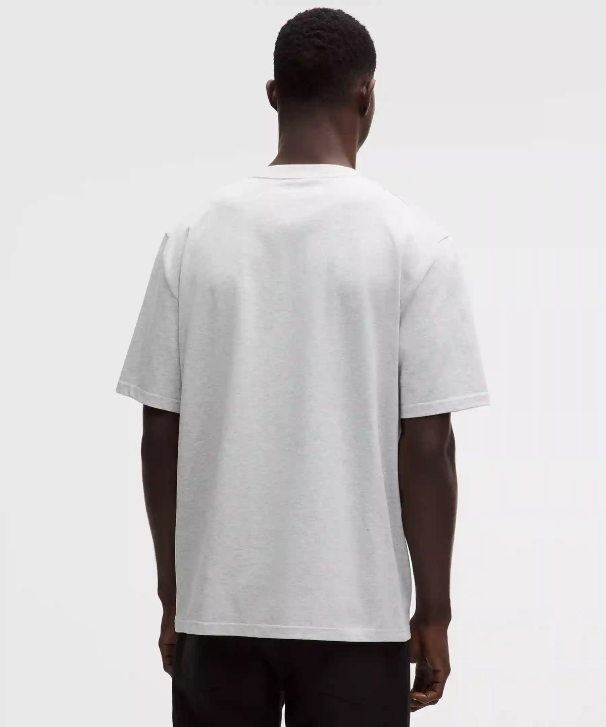 Heavyweight Cotton Jersey T-Shirt