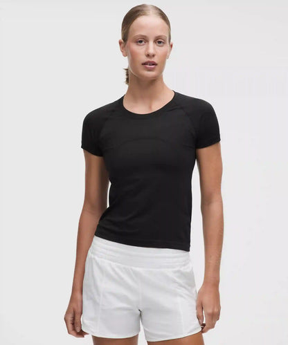 Swiftly Tech Short-Sleeve Shirt 2.0 *Waist Length