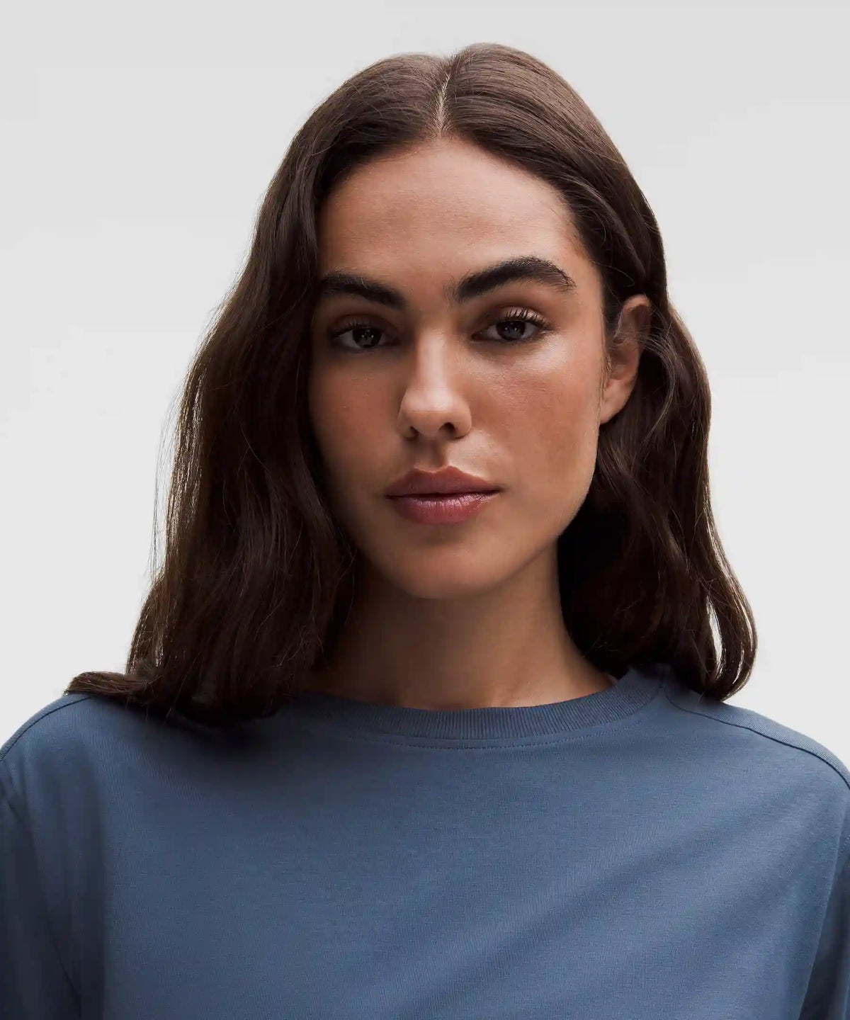All Yours Organic Cotton-Blend Long-Sleeve Shirt