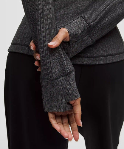 Define Jacket *Herringbone