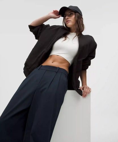 Daydrift High-Rise Wide-Leg Trouser *Regular