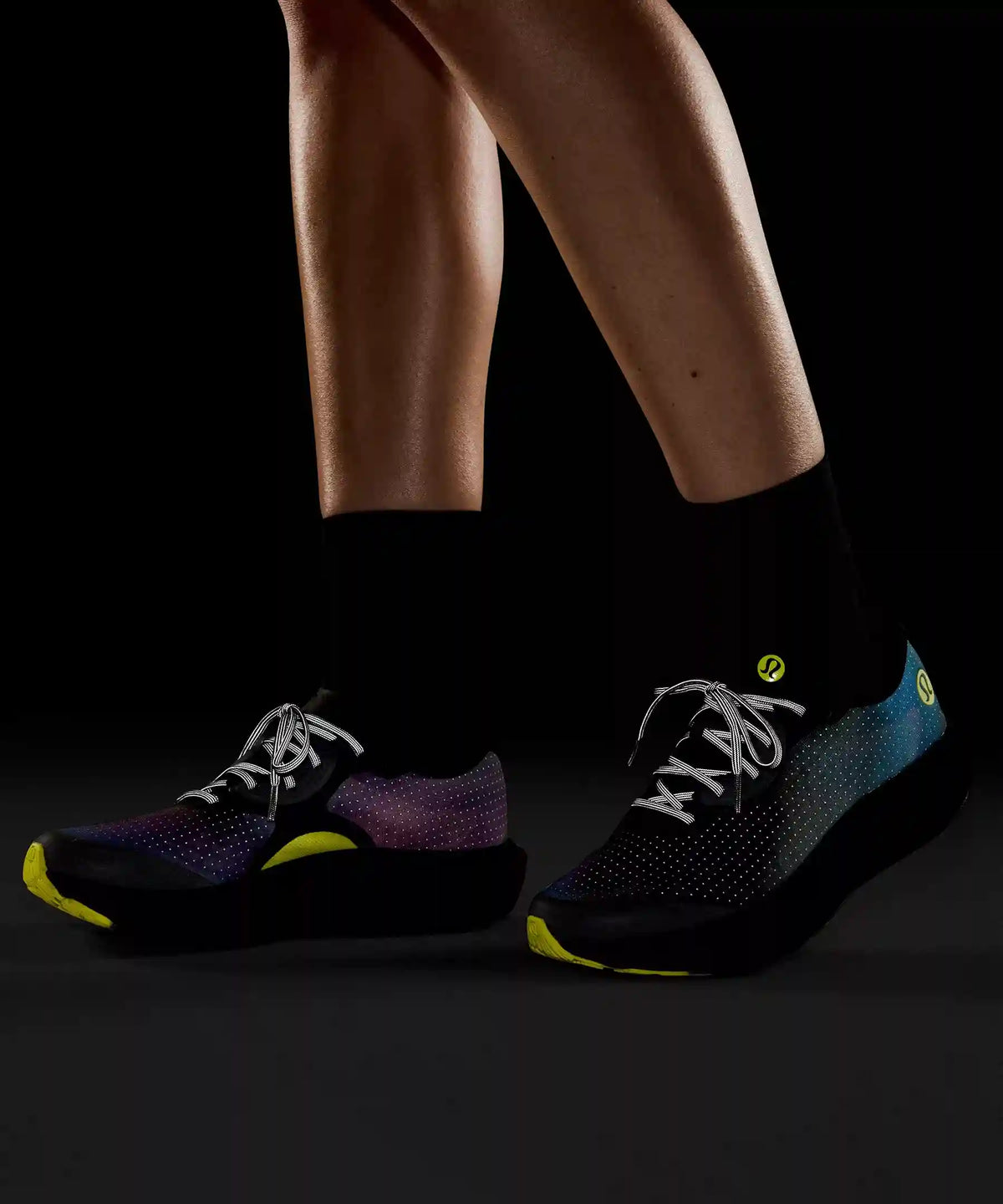 Women's Split Shift Running Shoe