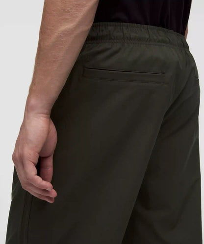 Smooth Twill Track Pant *Regular