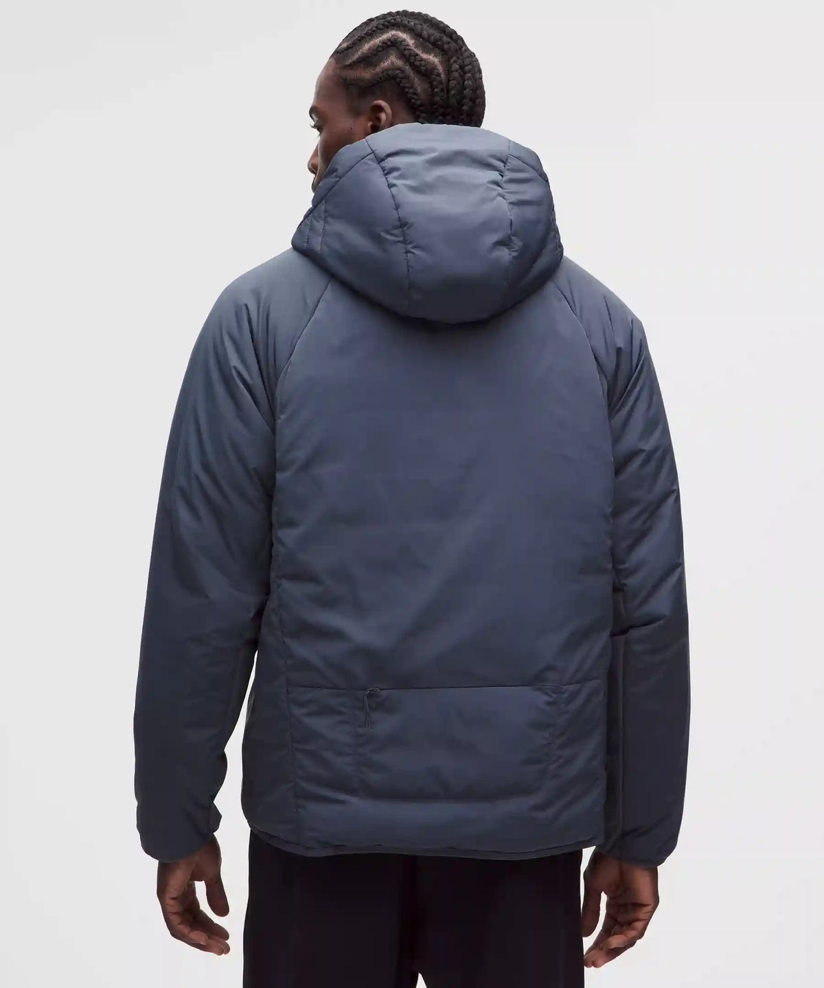 Down for It All Casual Jacket