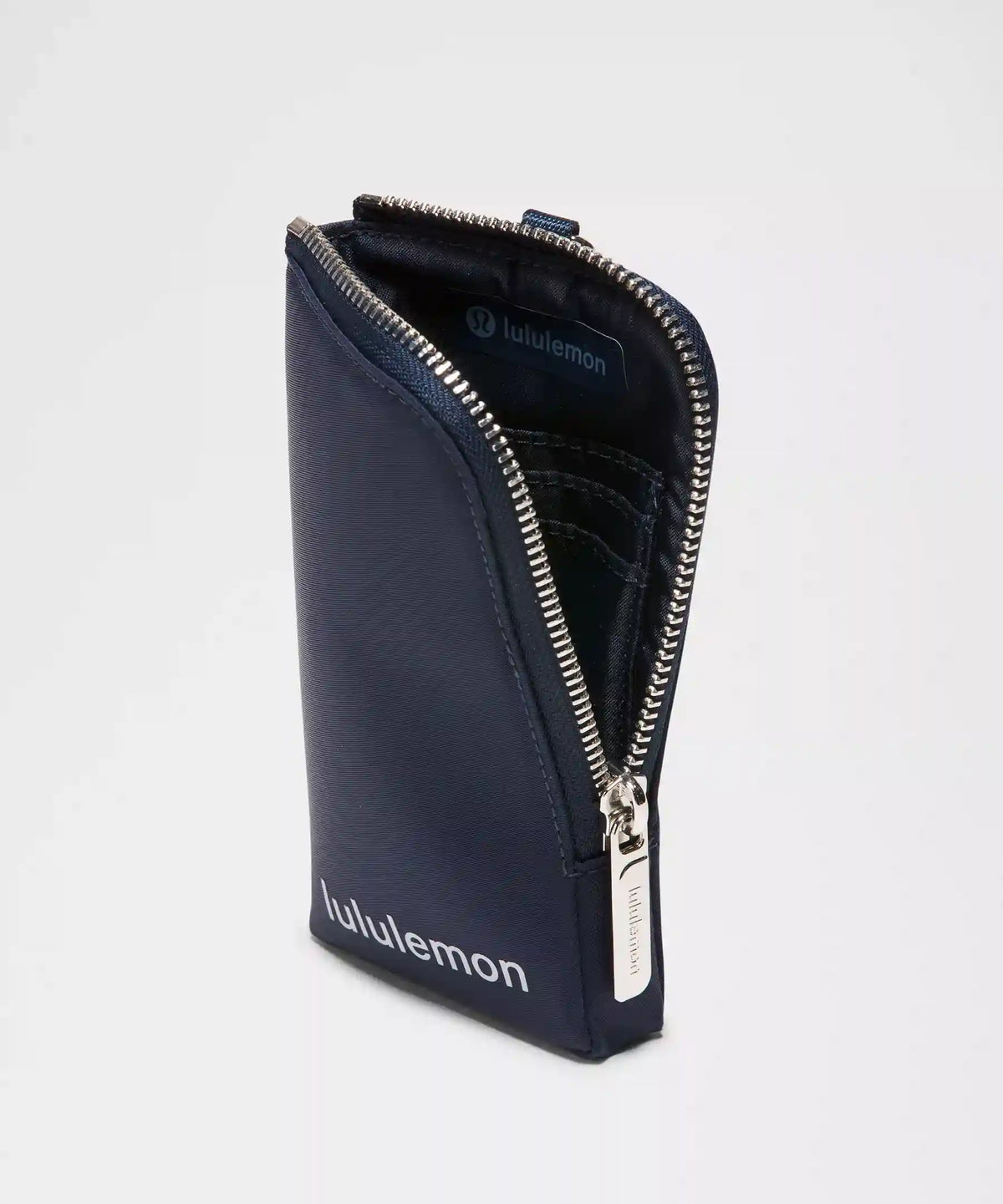 Dual Pouch Wristlet *Wallet