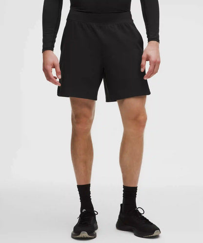 Unrestricted Power Lined Short 7"