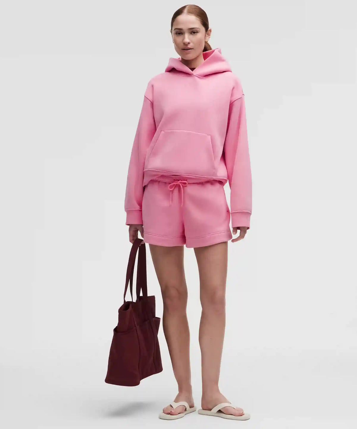 Women's Steady State SuperLoft Hoodie *Wider Cuff