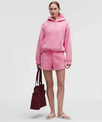 Women's Steady State SuperLoft Hoodie *Wider Cuff