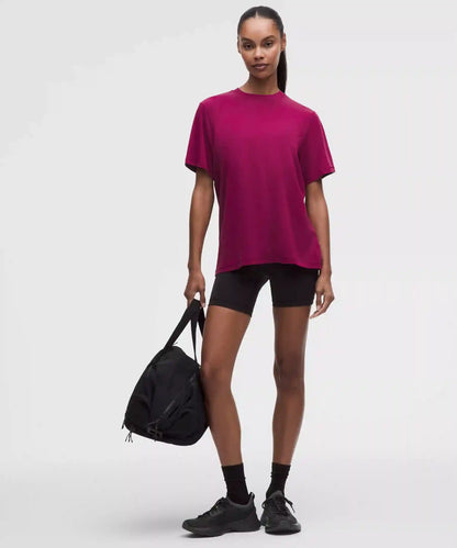 Jersey Training Short-Sleeve Shirt