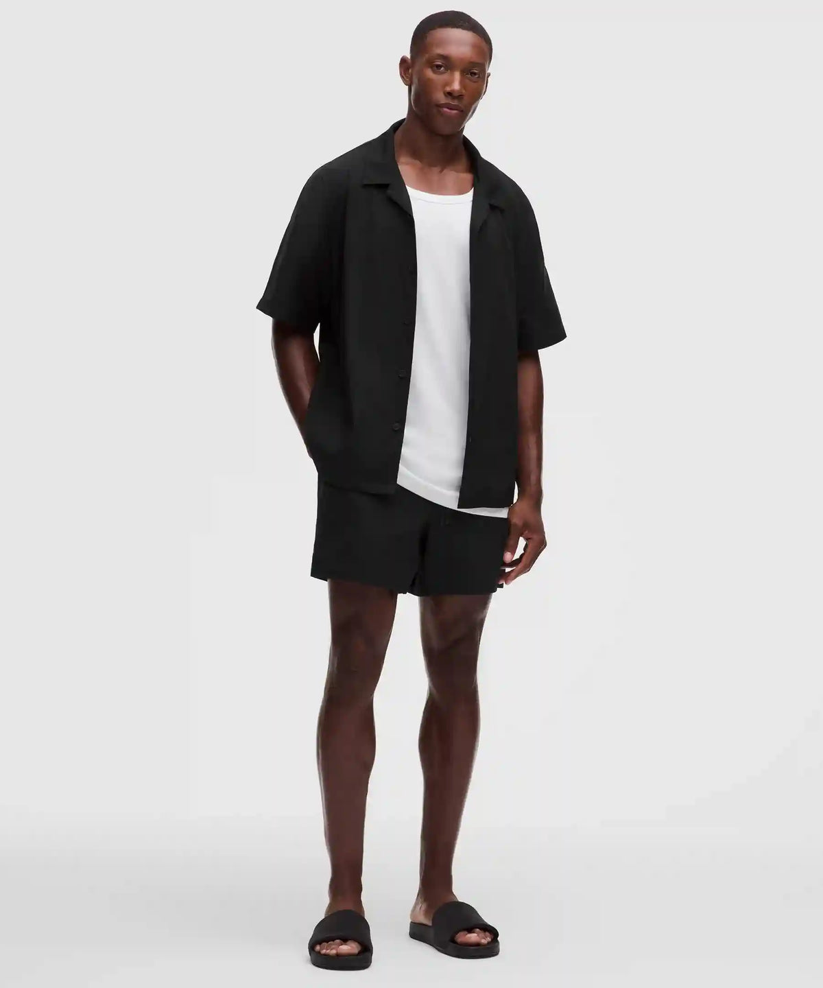 Swim Short 5" *Lined