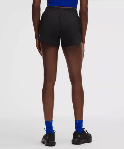 Hotty Hot High-Rise Lined Short 4"