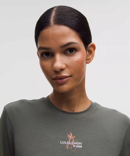 Jersey Training Short-Sleeve Shirt *Move in Nature