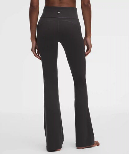 Groove Nulu High-Rise Flared Pant *Regular