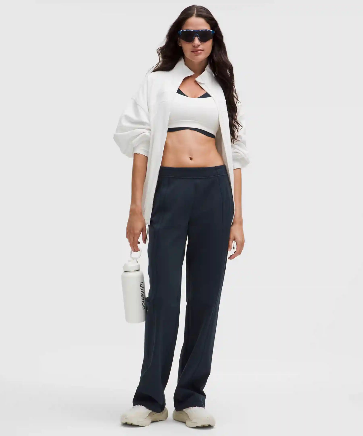 Define Mid-Rise Track Pant *Luon