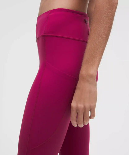 Fast and Free 6-Pocket High-Rise Tight 25" *Updated Design